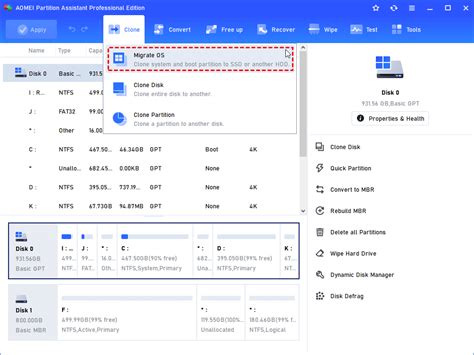 Download Paragon Migrate OS