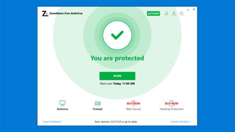 ZoneAlarm Antivirus 2023 2025