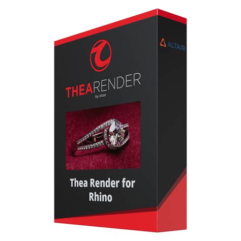 Thea for Rhino v3.5.173.1970