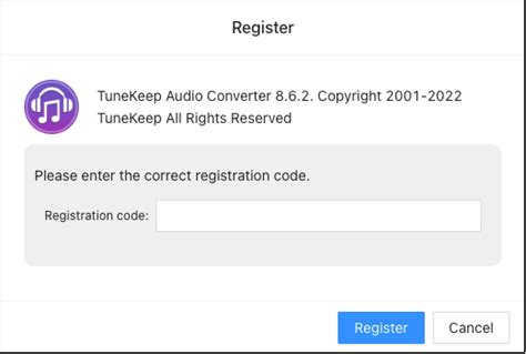 TuneKeep M4V Converter 1.5.3