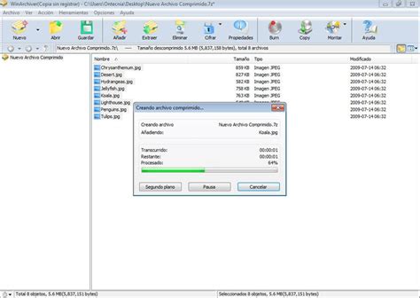 WinArchiver 5.9 Download for