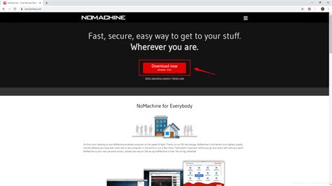 NoMachine 8.16.1 Download Full